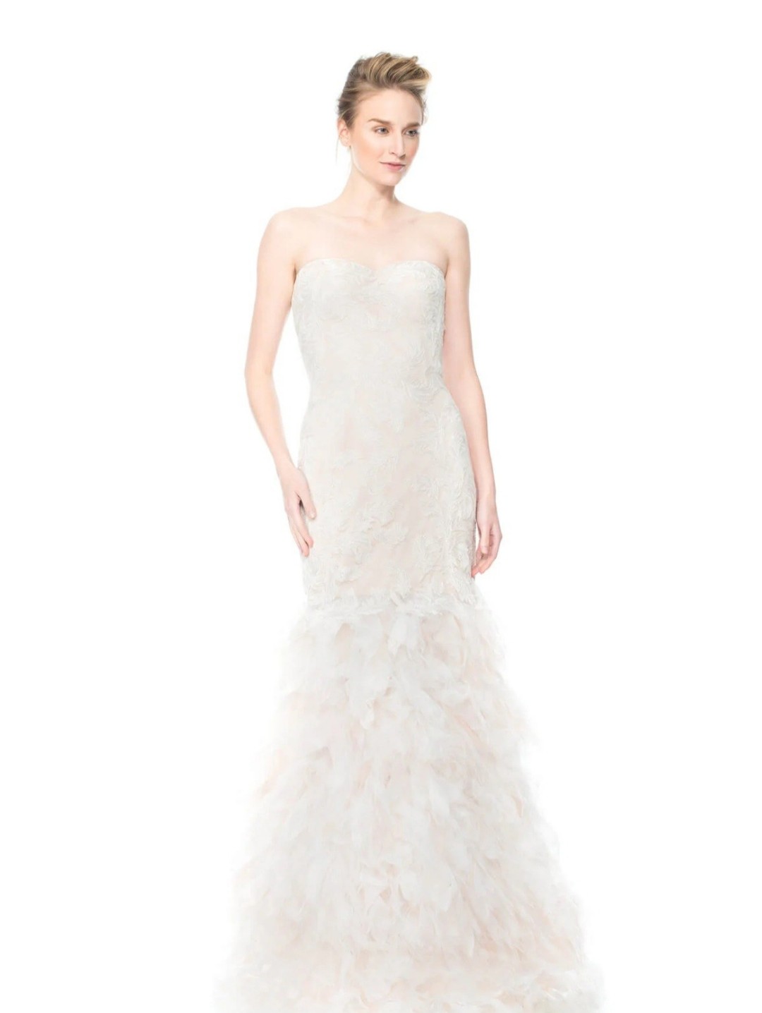 Tadashi Shoji Swan Gown